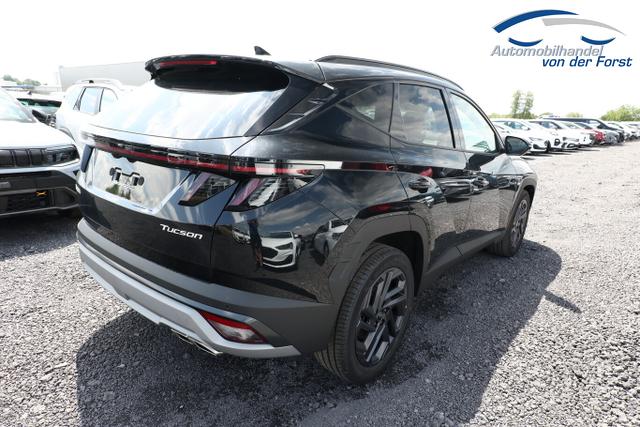 Hyundai TUCSON BlackEd DCT MY26 Pano SHZv+h 19Z 3Z-Klima 