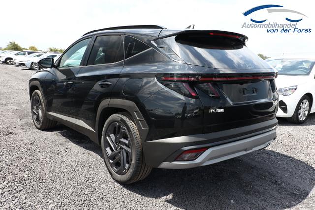 Hyundai TUCSON BlackEd DCT MY26 Pano SHZv+h 19Z 3Z-Klima 