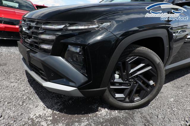 Hyundai TUCSON BlackEd DCT MY26 Pano SHZv+h 19Z 3Z-Klima 
