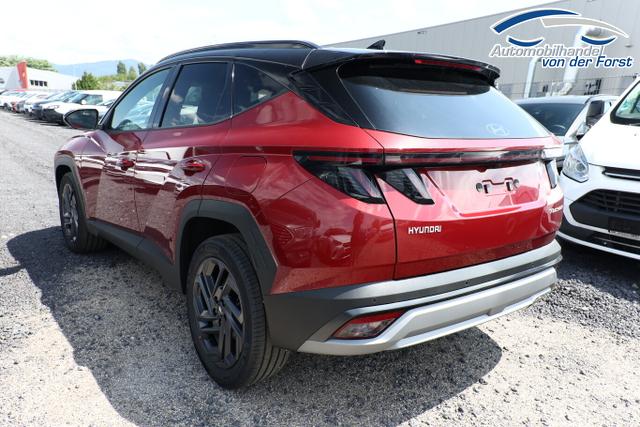 Hyundai TUCSON Black Ed. DCT Matrix SHZ v+h 19Z 3Z-Klim 