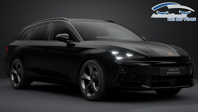Cupra Leon Sportstourer ST DSG 4D AHK EdgeP SHZ Kam Kessy eHk Ambie 