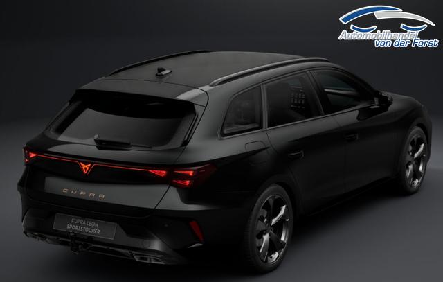 Cupra Leon Sportstourer ST DSG 4D AHK EdgeP SHZ Kam Kessy eHk Ambie 