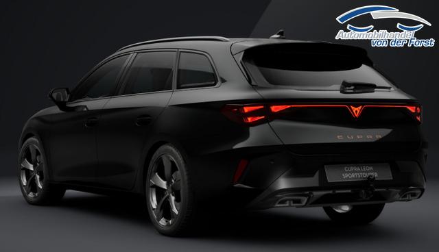 Cupra Leon Sportstourer ST DSG 4D AHK EdgeP SHZ Kam Kessy eHk Ambie 