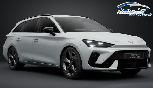 Cupra Leon Sportstourer ST DSG 4D AHK EdgeP SHZ Kam Kessy eHk Ambie 