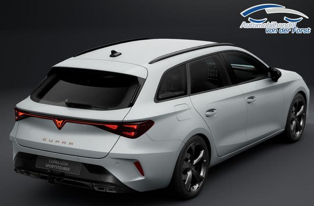 Cupra Leon Sportstourer ST DSG 4D AHK EdgeP SHZ Kam Kessy eHk Ambie 
