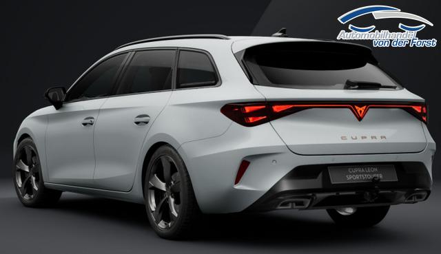 Cupra Leon Sportstourer ST DSG 4D AHK EdgeP SHZ Kam Kessy eHk Ambie 