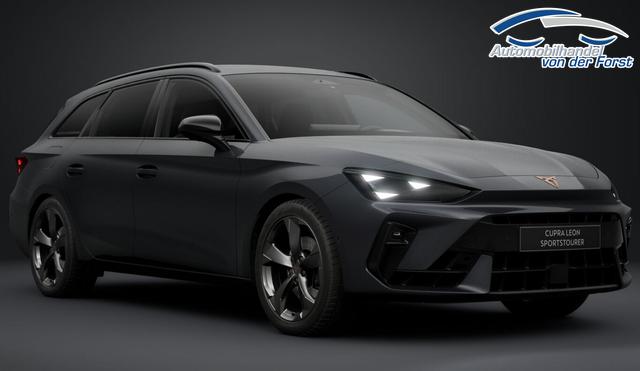 Cupra Leon Sportstourer ST DSG 4D IntelliD AHK EdgeP SHZ Kam Kessy 