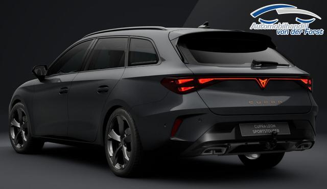 Cupra Leon Sportstourer ST DSG 4D IntelliD AHK EdgeP SHZ Kam Kessy 