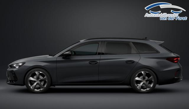 Cupra Leon Sportstourer ST DSG 4D Pano EdgeP Sennh. SHZ Kam eHk Kes 