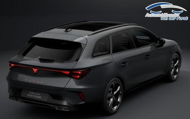 Cupra Leon Sportstourer ST DSG 4D Pano EdgeP Sennh. SHZ Kam eHk Kes 