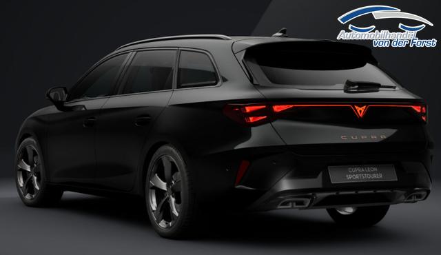 Cupra Leon Sportstourer ST DSG 4D Matrix IntelliD EdgeP SHZ Kam eHk 