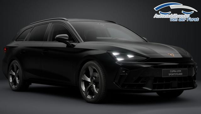 Cupra Leon Sportstourer ST DSG 4D IntelliD AHK Sennh EdgeP SHZ Kam 