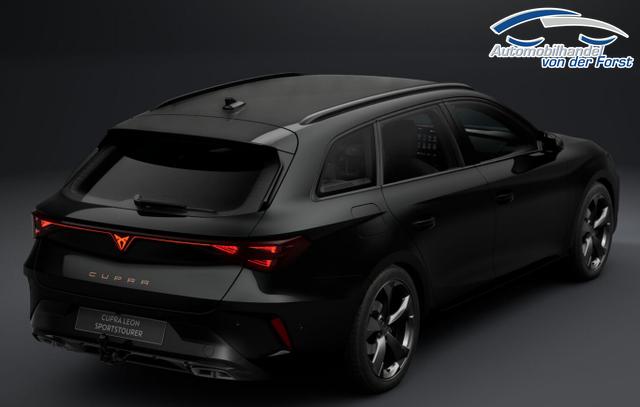 Cupra Leon Sportstourer ST DSG 4D IntelliD AHK Sennh EdgeP SHZ Kam 