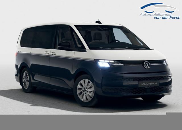 Volkswagen T7 Multivan LIFE DSG Life L2 AHK Keyl PrivG ParkP SHZ 
