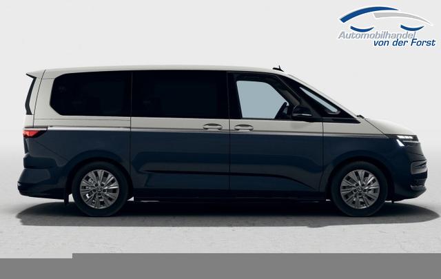 Volkswagen T7 Multivan LIFE DSG Life L2 AHK Keyl PrivG ParkP SHZ 