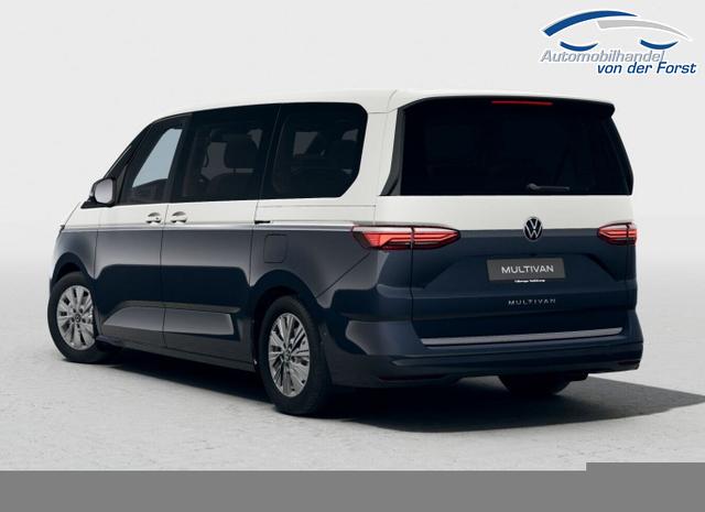 Volkswagen T7 Multivan LIFE DSG Life L2 AHK Keyl PrivG ParkP SHZ 