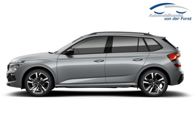 Skoda Kamiq Monte Carlo DSG MonteC Pano Matrix ACC 18Z el.Heck SHZ 