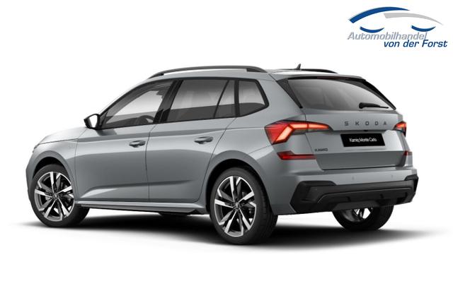 Skoda Kamiq Monte Carlo DSG MonteC Pano Matrix ACC 18Z el.Heck SHZ 