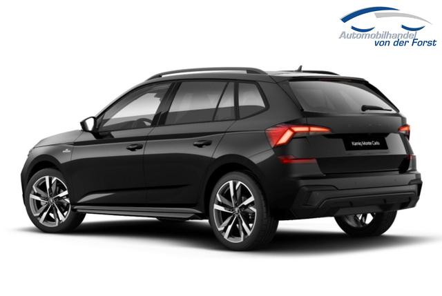 Skoda Kamiq Monte Carlo DSG MonteC Pano Matrix ACC 18Z el.Heck SHZ 