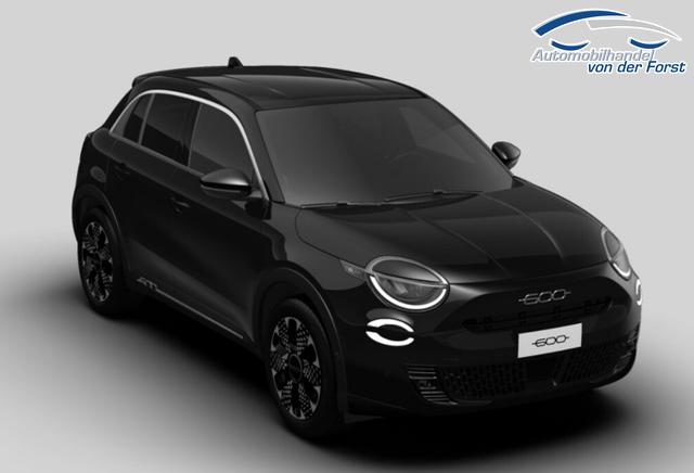 Fiat 600 Hybrid La Prima SHZ eHK ACC Nav Kam 360&deg;PDC 