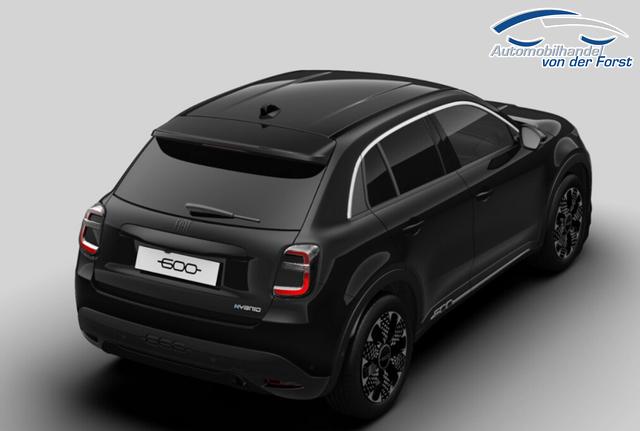 Fiat 600 Hybrid La Prima SHZ eHK ACC Nav Kam 360&deg;PDC 