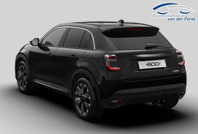 Fiat 600 Hybrid La Prima SHZ eHK ACC Nav Kam 360&deg;PDC 
