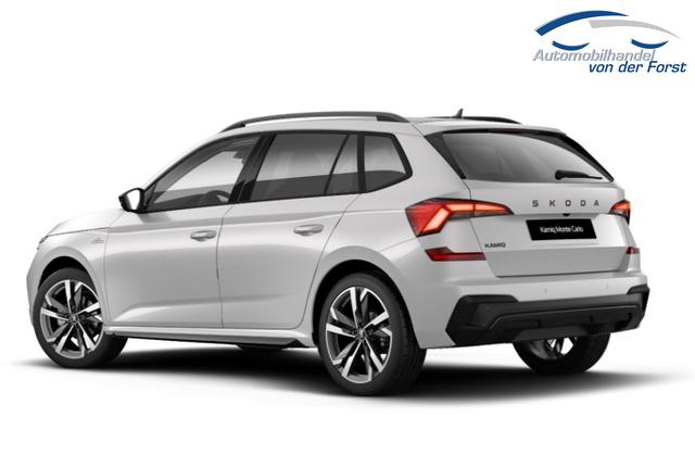 Skoda Kamiq Monte Carlo DSG MonteC Pano Matrix ACC 18Z el.Heck SHZ 