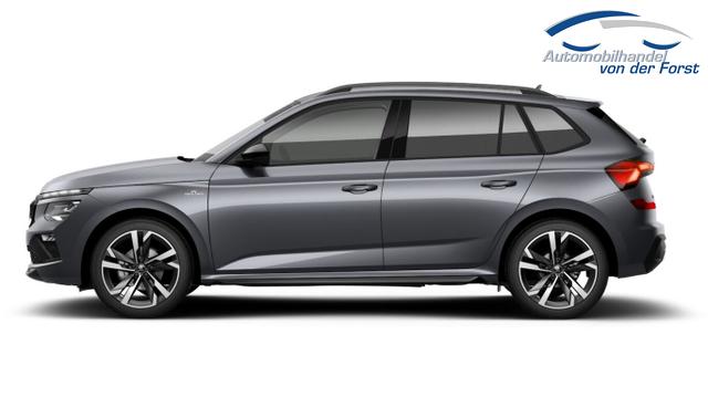 Skoda Kamiq Monte Carlo DSG MonteC Pano Matrix ACC 18Z el.Heck SHZ 