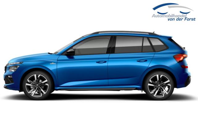 Skoda Kamiq Monte Carlo DSG MonteC Pano Matrix ACC 18Z el.Heck SHZ 