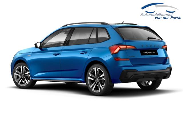 Skoda Kamiq Monte Carlo DSG MonteC Pano Matrix ACC 18Z el.Heck SHZ 