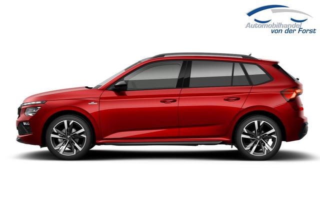 Skoda Kamiq Monte Carlo DSG MonteC Pano Matrix ACC 18Z el.Heck SHZ 