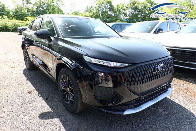 Audi Q3 Sportback Intense Tech LED+ KlimaP PrivG MMI+ 18Z eHK 