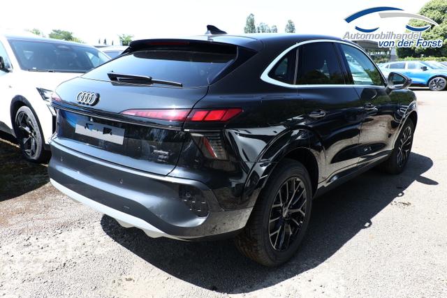 Audi Q3 Sportback Intense Tech LED+ KlimaP PrivG MMI+ 18Z eHK 