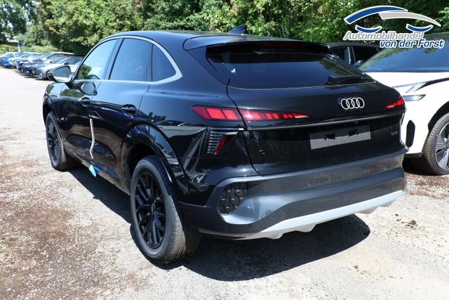 Audi Q3 Sportback Intense Tech LED+ KlimaP PrivG MMI+ 18Z eHK 