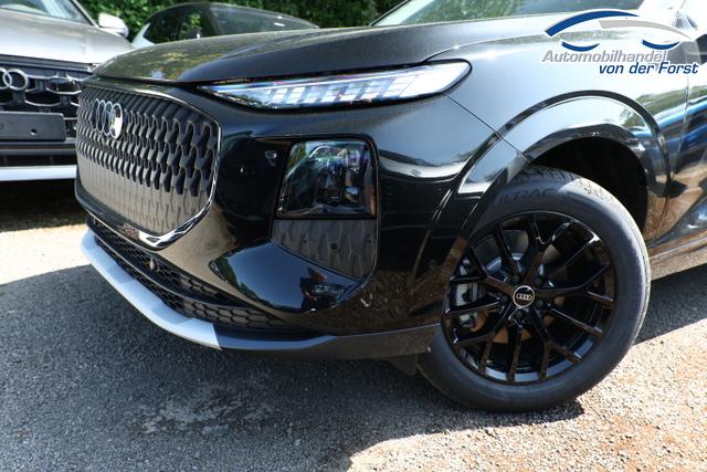 Audi Q3 Sportback Intense Tech LED+ KlimaP PrivG MMI+ 18Z eHK 