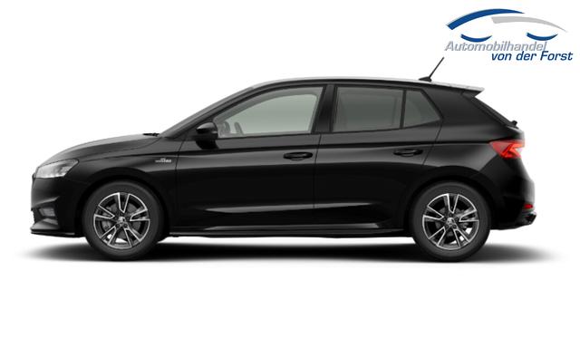 Skoda Fabia Monte Carlo DSG MonteC ACC Kessy SHZ Kam SunS LaneA 