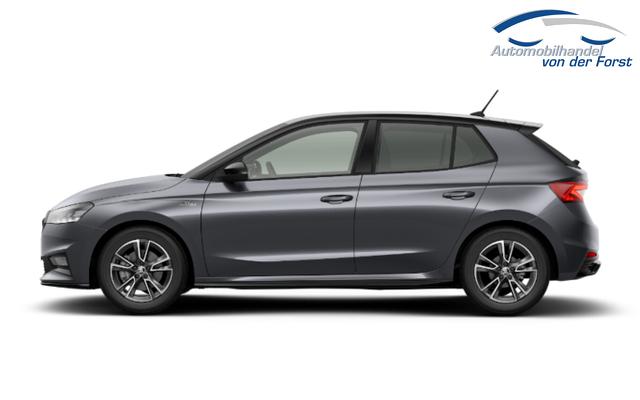 Skoda Fabia Monte Carlo DSG MonteC ACC Kessy SHZ Kam SunS LaneA 