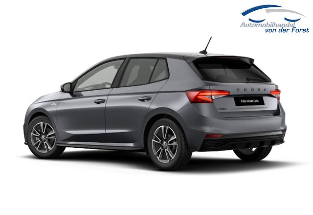 Skoda Fabia Monte Carlo DSG MonteC ACC Kessy SHZ Kam SunS LaneA 