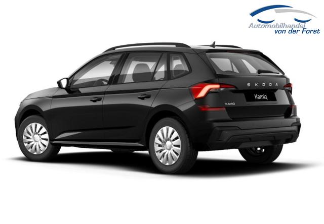 Skoda Kamiq LED SHZ PDC VirtC LaneA Gar5J/100k Reserve 