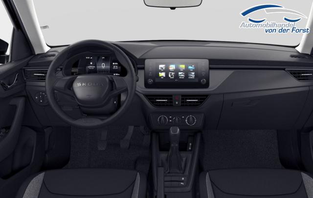 Skoda Kamiq LED SHZ PDC VirtC LaneA Gar5J/100k Reserve 