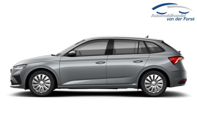 Skoda Scala LED SHZ PDC VirtC LaneA Gar5J/100k Reserve 