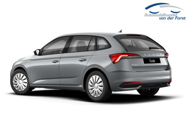 Skoda Scala LED SHZ PDC VirtC LaneA Gar5J/100k Reserve 