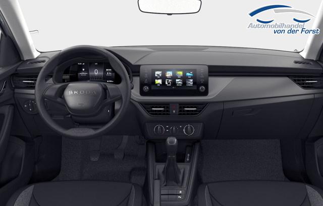 Skoda Scala LED SHZ PDC VirtC LaneA Gar5J/100k Reserve 