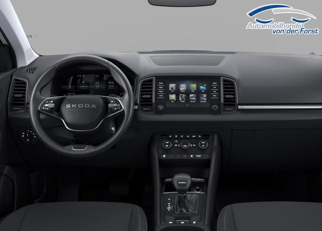 Skoda Karoq Selection DSG Selec LED SHZ SunS 5J/100k Temp VirtC 