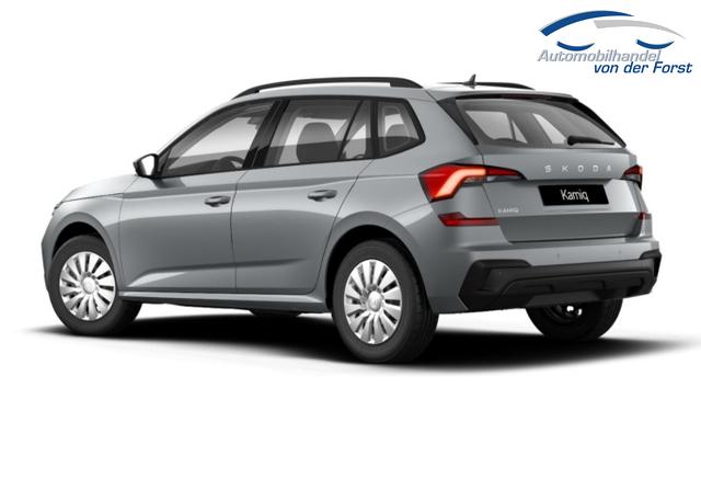 Skoda Kamiq LED SHZ PDC VirtC LaneA Gar5J/100k Reserve 