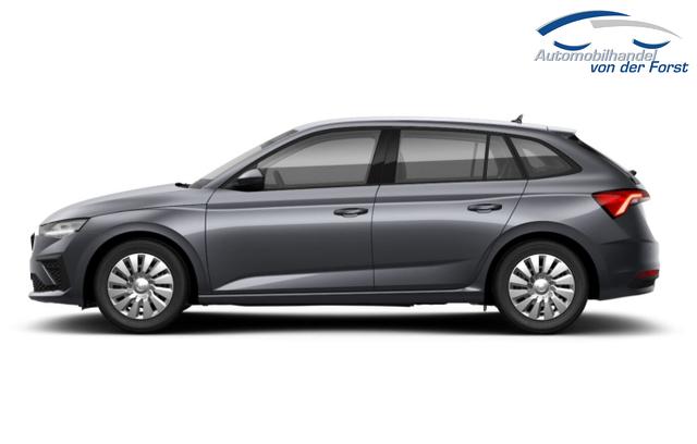 Skoda Scala LED SHZ PDC VirtC LaneA Gar5J/100k Reserve 