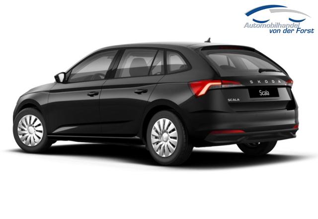 Skoda Scala LED SHZ PDC VirtC LaneA Gar5J/100k Reserve 