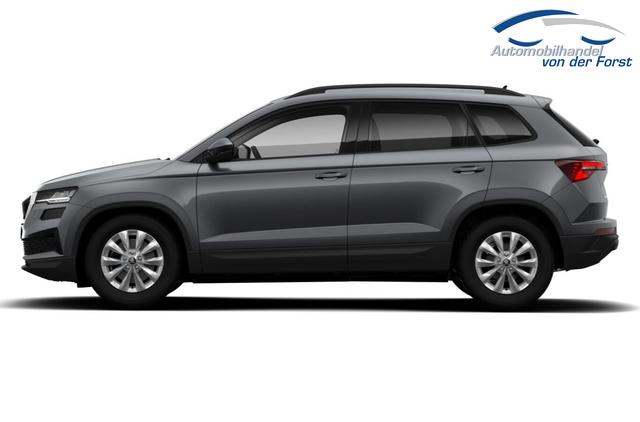 Skoda Karoq Selection DSG Selec LED SHZ SunS 5J/100k Temp VirtC 