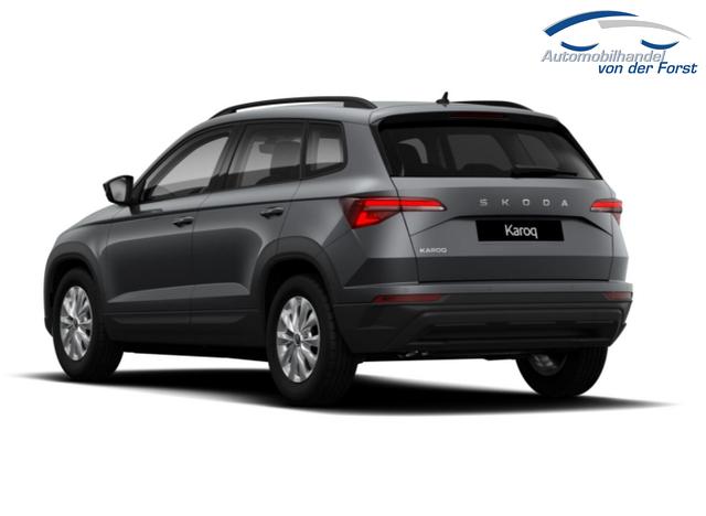 Skoda Karoq Selection DSG Selec LED SHZ SunS 5J/100k Temp VirtC 