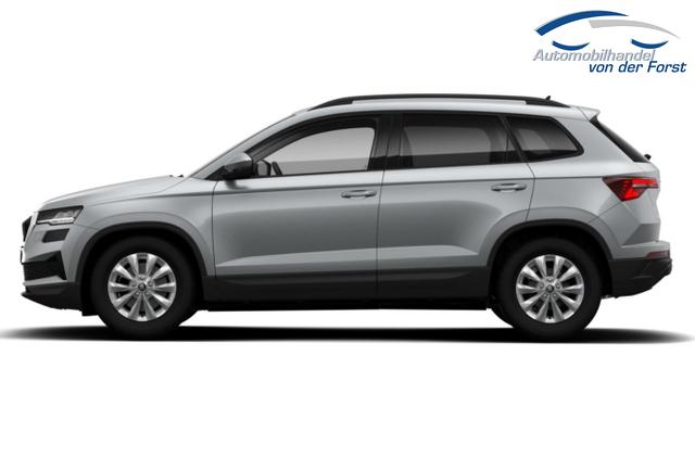 Skoda Karoq Selection DSG Selec LED SHZ SunS 5J/100k Temp VirtC 